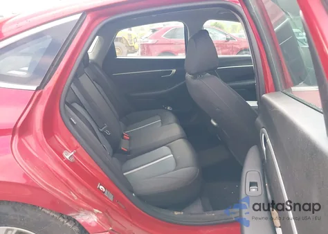 2021 Hyundai Sonata Se z USA, uszkodzony, nr VIN 5NPEG4JA4MH077687